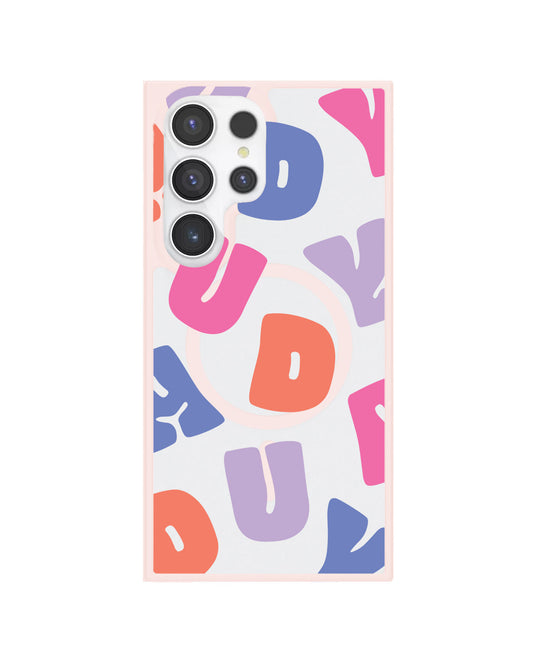 Android Rearguard Hybrid - Chubby Monogram