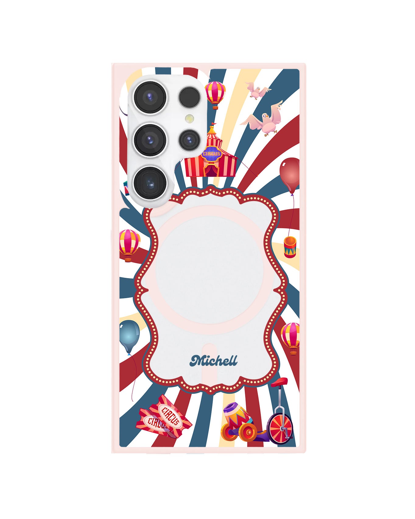 Android Rearguard Hybrid - Circus