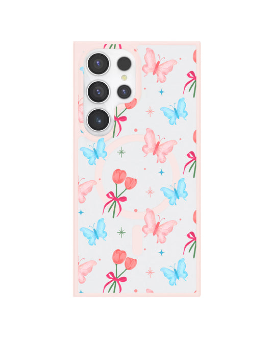 Android Rearguard Hybrid - Coquette Butterfly