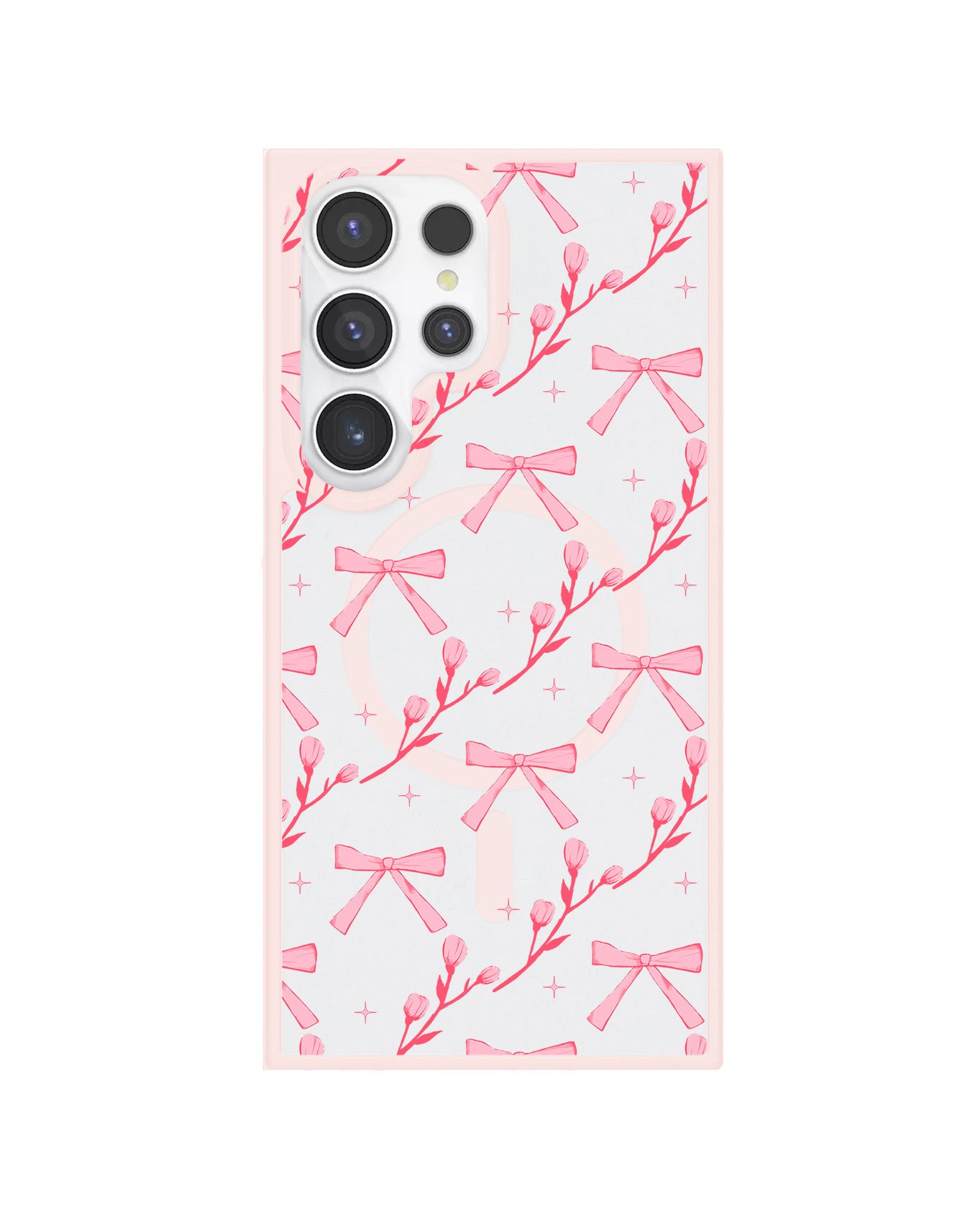 Android Rearguard Hybrid - Coquette Floral