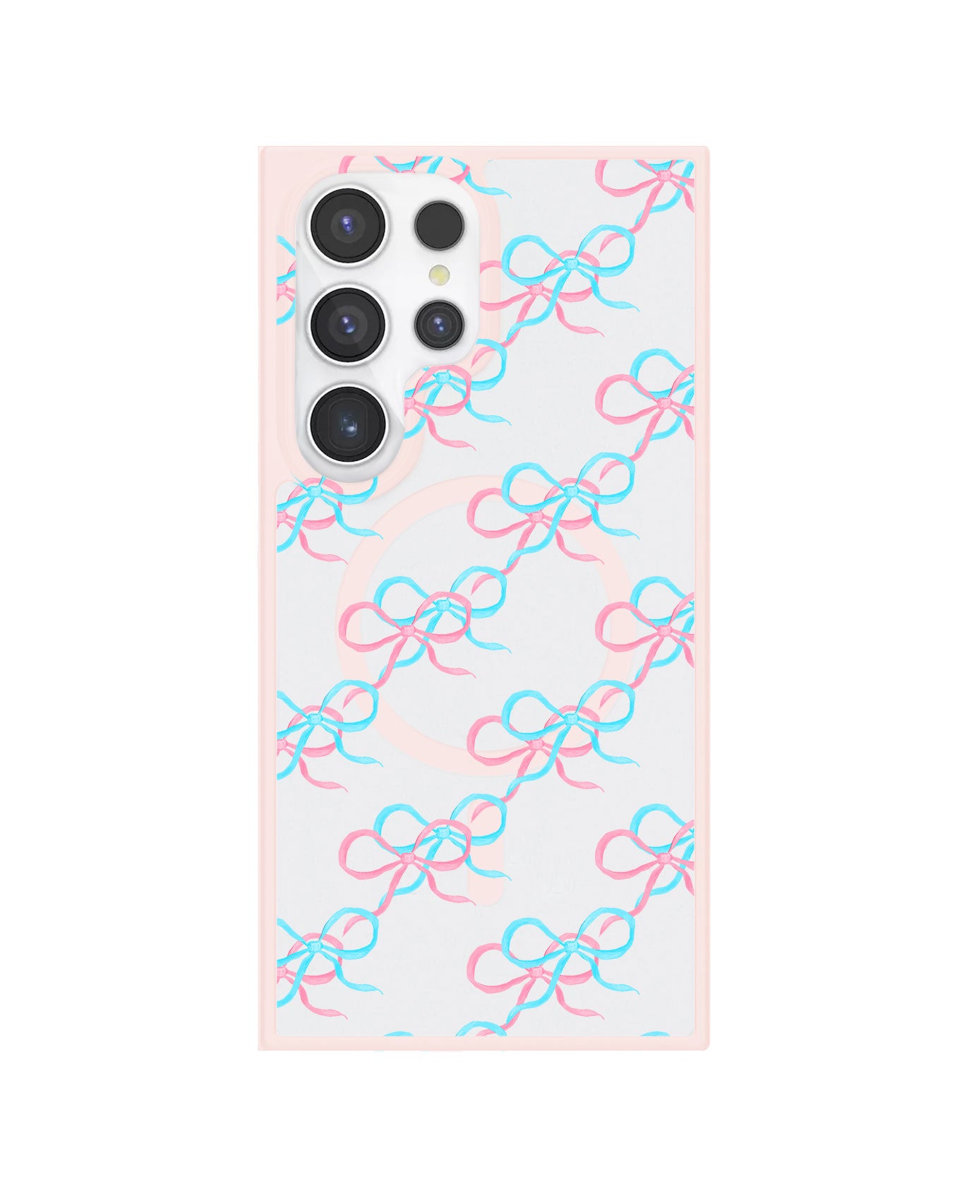 Android Rearguard Hybrid - Coquette Overlap Bow