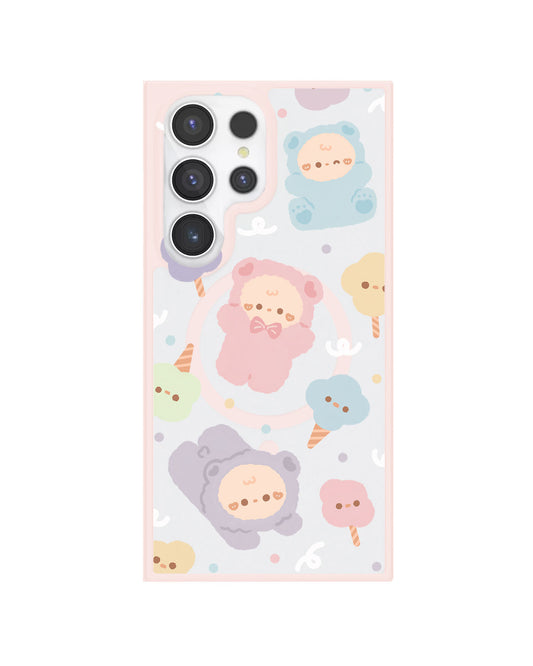 Android Rearguard Hybrid - Cotton Teddy