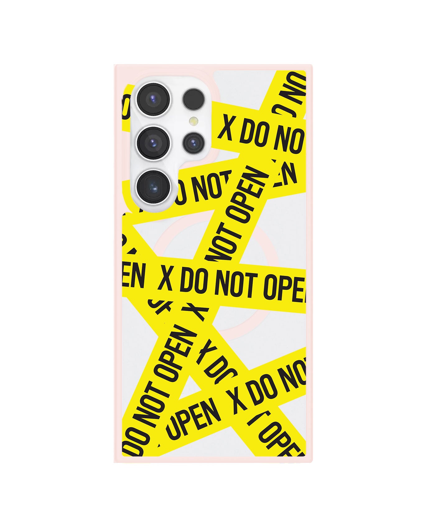Android Rearguard Hybrid - Do Not Open 2.0