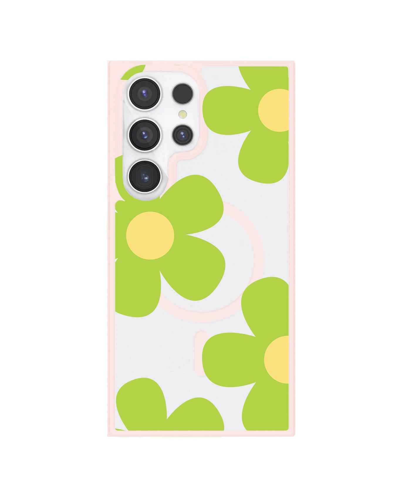 Android Rearguard Hybrid - Daisy Bloom