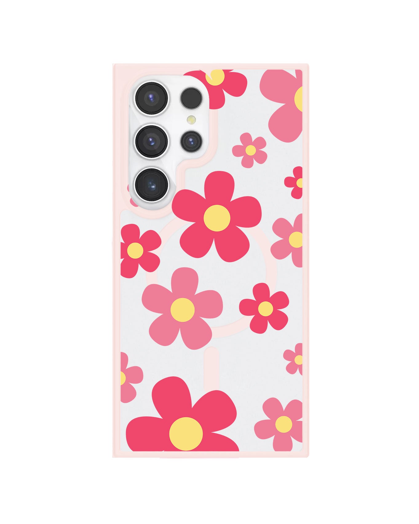 Android Rearguard Hybrid - Daisy Blush