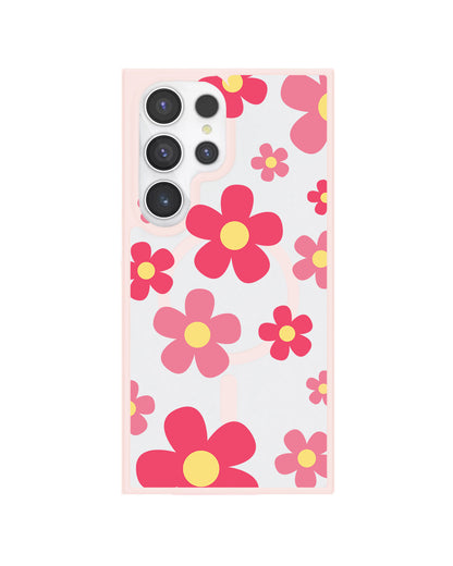 Android Rearguard Hybrid - Daisy Blush