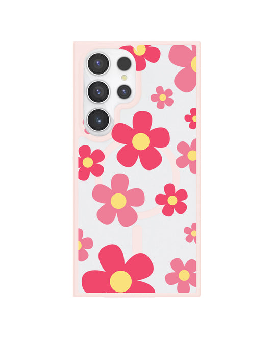 Android Rearguard Hybrid - Daisy Blush