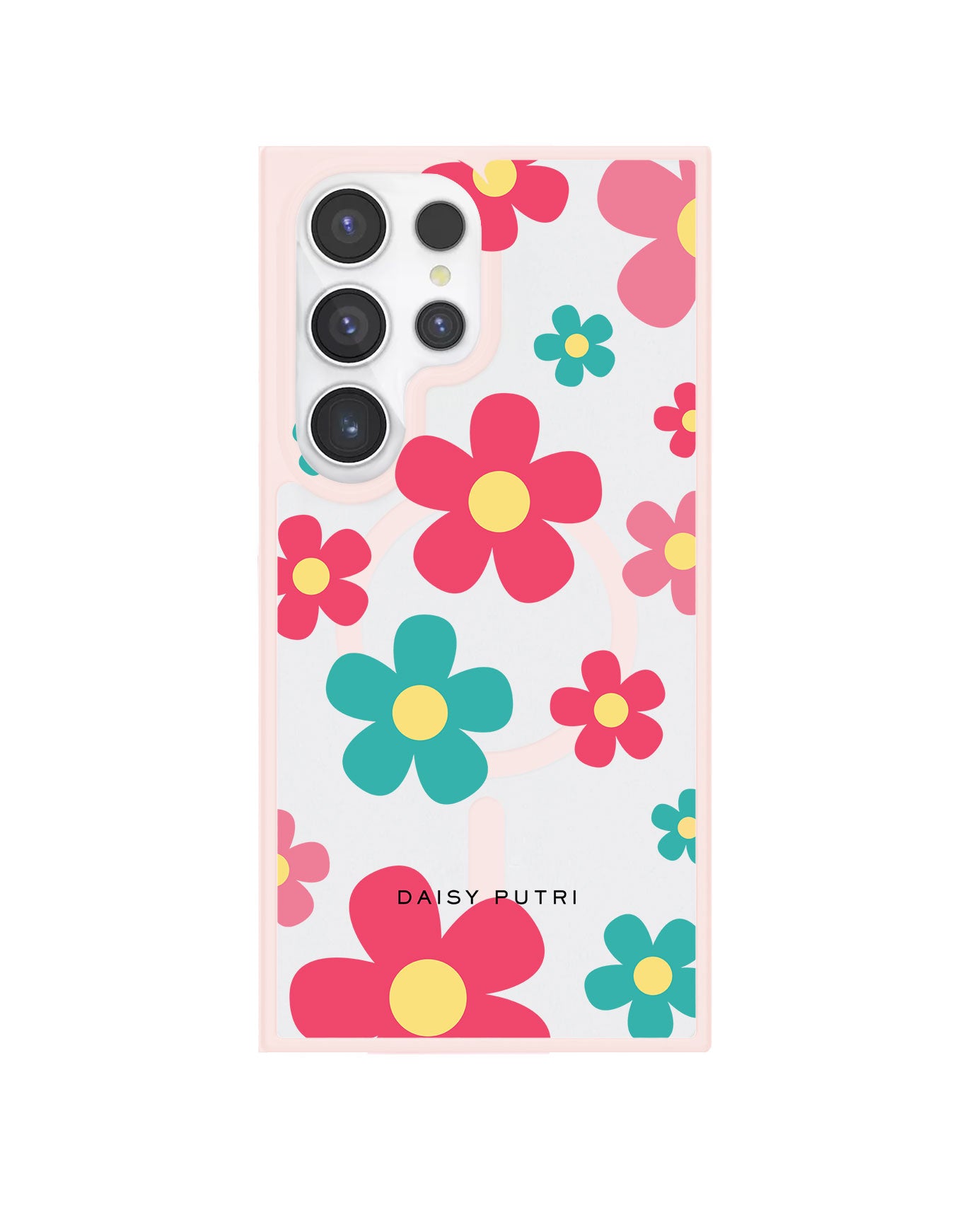 Android Rearguard Hybrid - Daisy Delight 2.0
