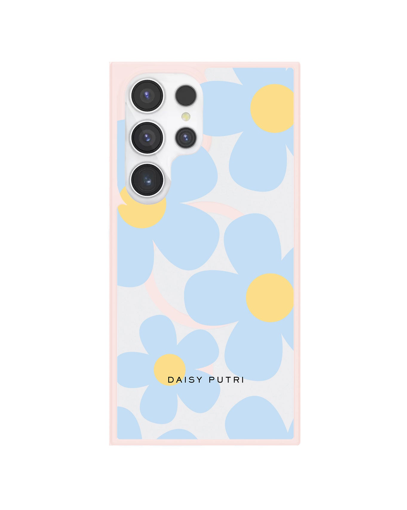 Android Rearguard Hybrid - Daisy Garland