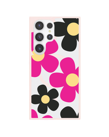Android Rearguard Hybrid - Daisy Hot Pink