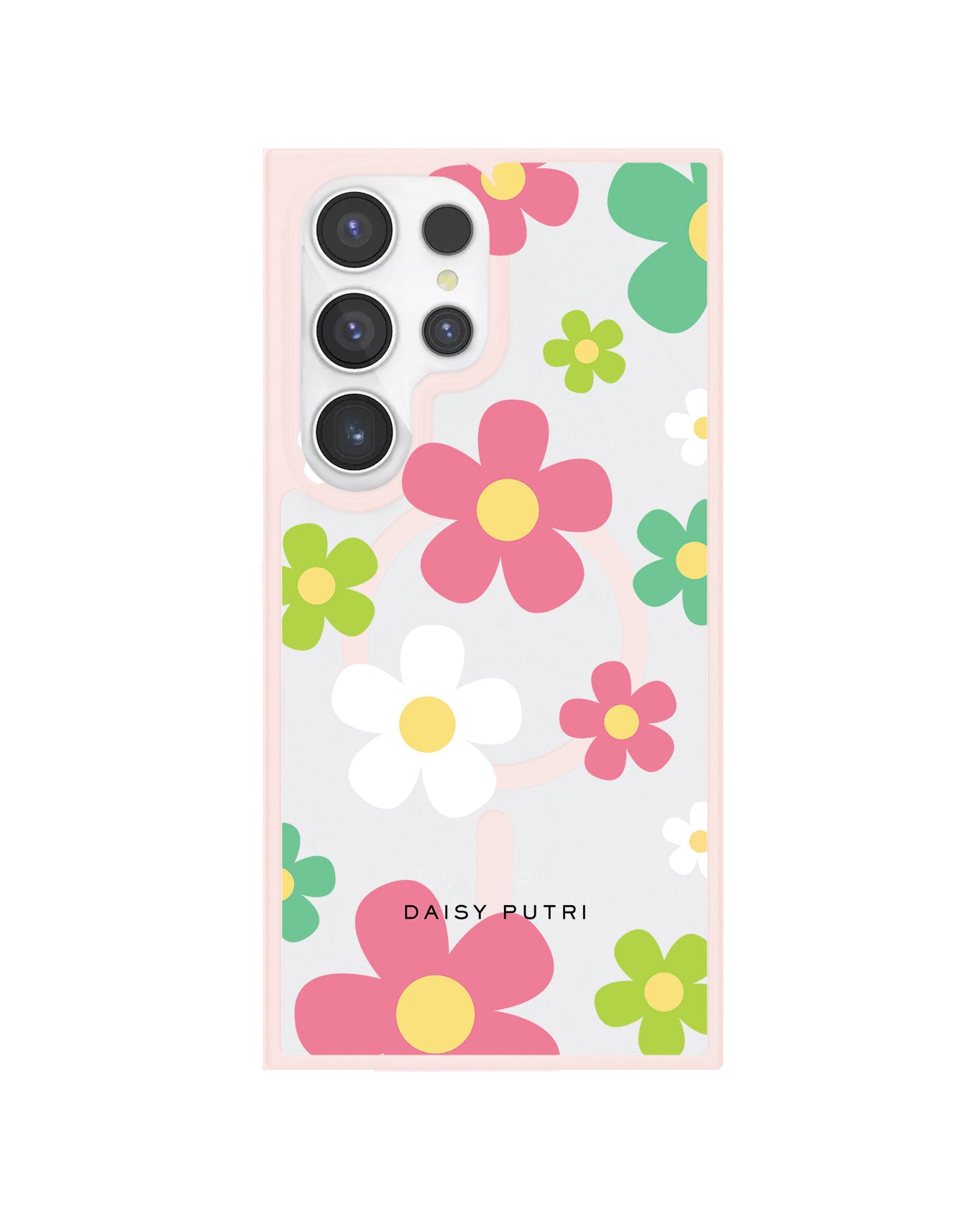 Android Rearguard Hybrid - Daisy Wild