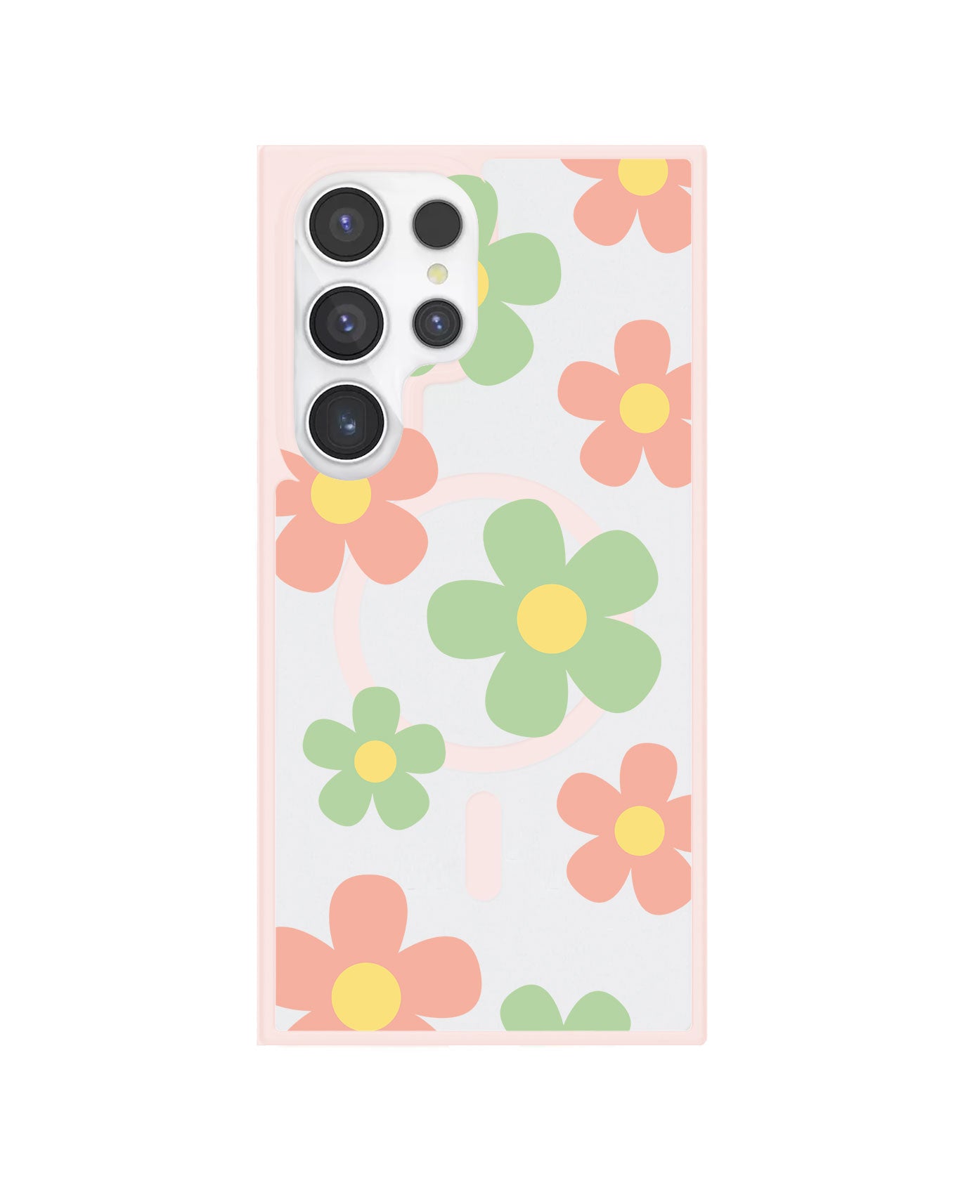 Android Rearguard Hybrid - Daisy Spring