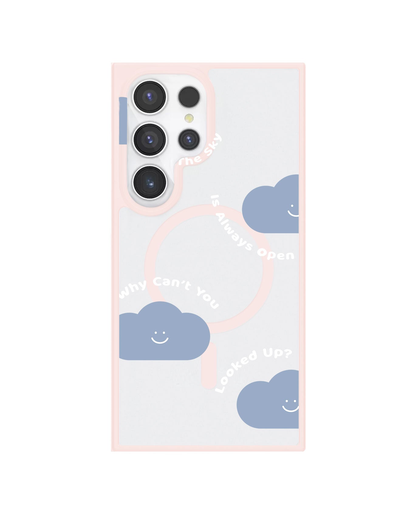 Android Rearguard Hybrid - Clouds