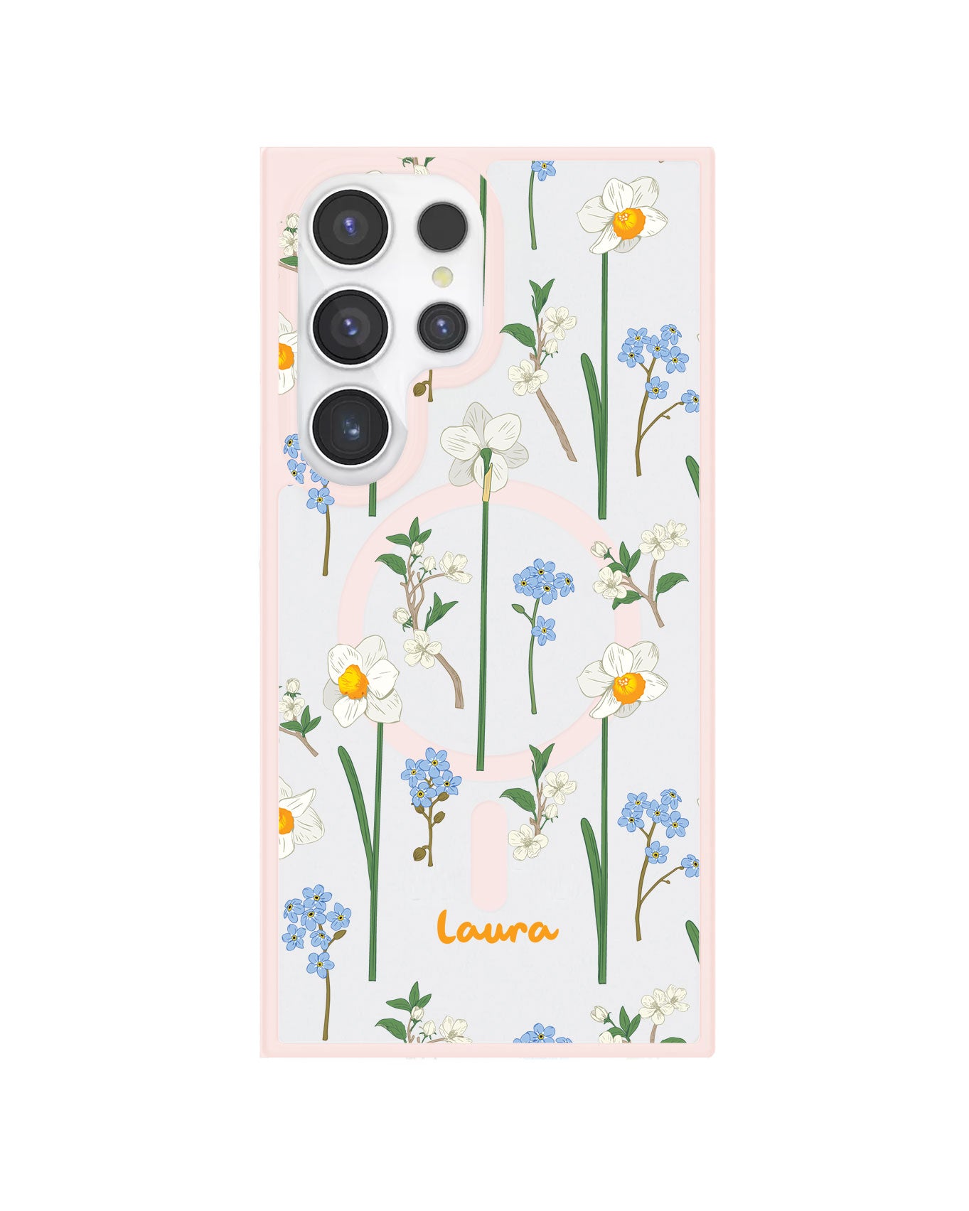 Android Rearguard Hybrid - December Narcissus