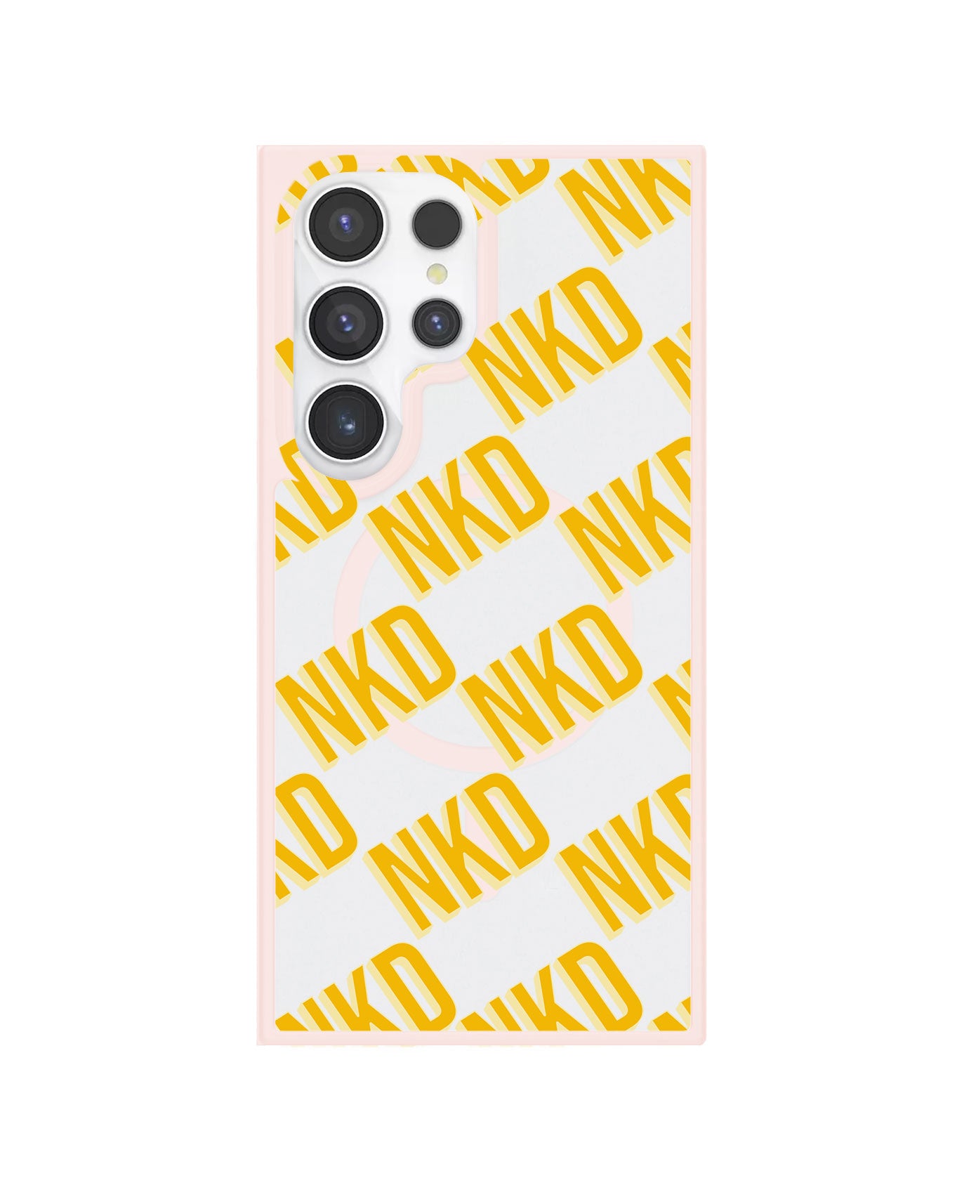 Android Rearguard Hybrid - CUSTOM MONOGRAM 3.0 Diagonal Initial 1.0