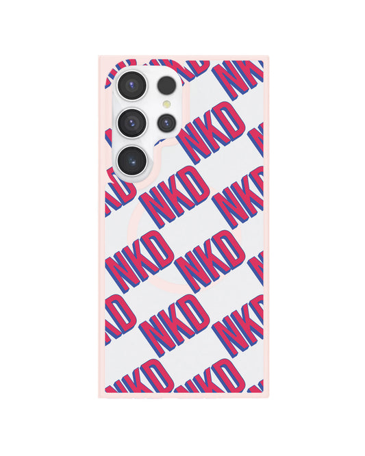 Android Rearguard Hybrid - CUSTOM MONOGRAM 3.0 Diagonal Initial 2.0