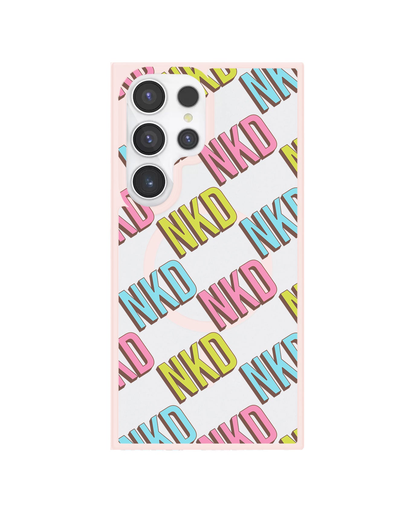 Android Rearguard Hybrid - CUSTOM MONOGRAM 3.0 Diagonal Initial 3.0
