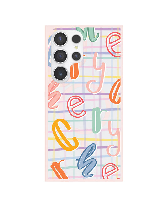 Android Rearguard Hybrid - Doodle Monogram 1.0