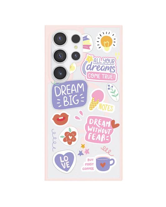 Android Rearguard Hybrid - Dream Sticker Pack