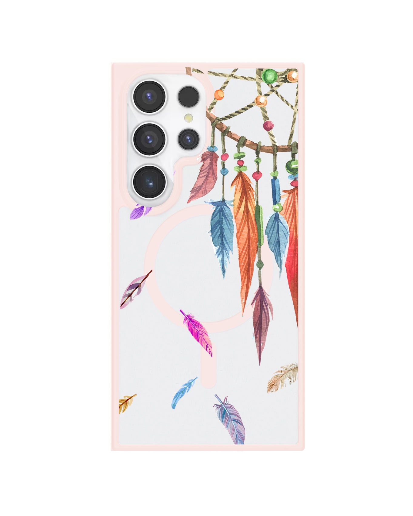 Android Rearguard Hybrid - Dreamcatcher 2.0