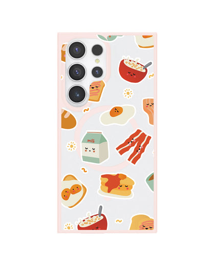 Android Rearguard Hybrid - English Breakfast