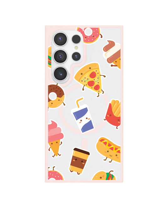 Android Rearguard Hybrid - Fast Foodies
