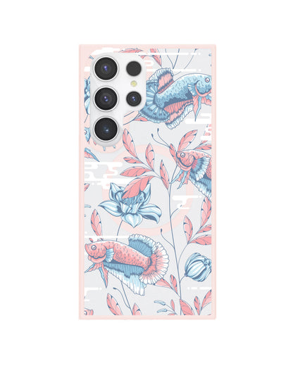 Android Rearguard Hybrid - Fish & Floral 3.0