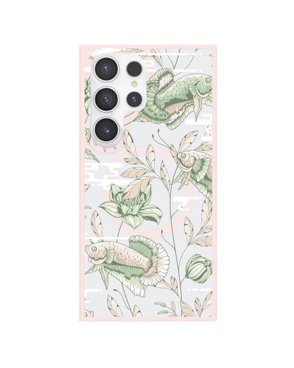 Android Rearguard Hybrid - Fish & Floral 6.0