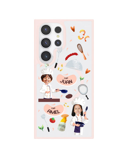 Android Rearguard Hybrid - Face Dream Chef