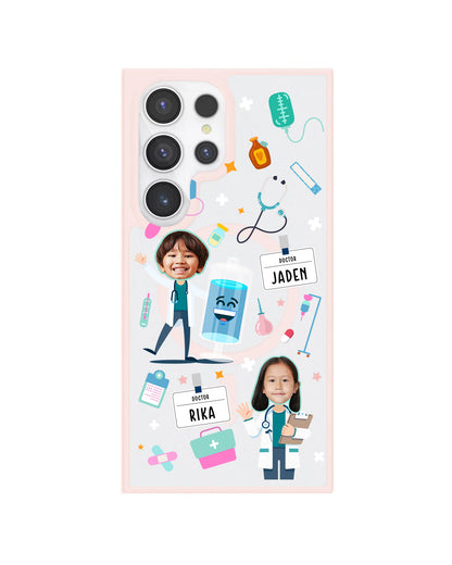 Android Rearguard Hybrid - Face Dream Doctor