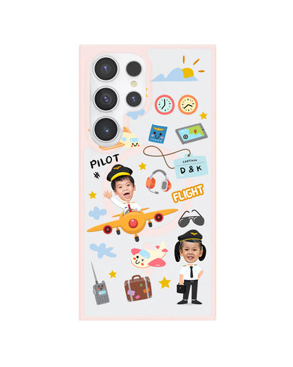 Android Rearguard Hybrid - Face Dream Pilot