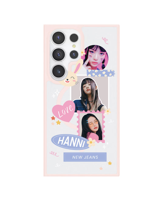 Android Rearguard Hybrid - Face Grid Frame