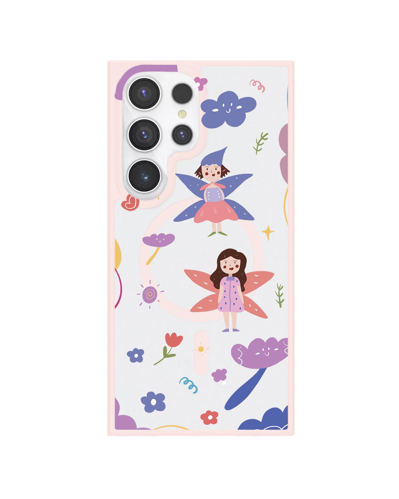 Android Rearguard Hybrid - Fairy Pattern