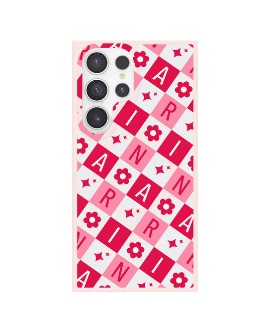 Android Rearguard Hybrid - CUSTOM MONOGRAM 3.0 Flower Grid 1.0