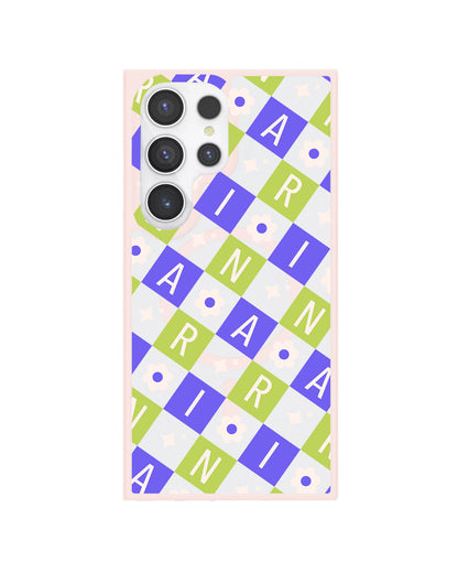 Android Rearguard Hybrid - CUSTOM MONOGRAM 3.0 Flower Grid 5.0