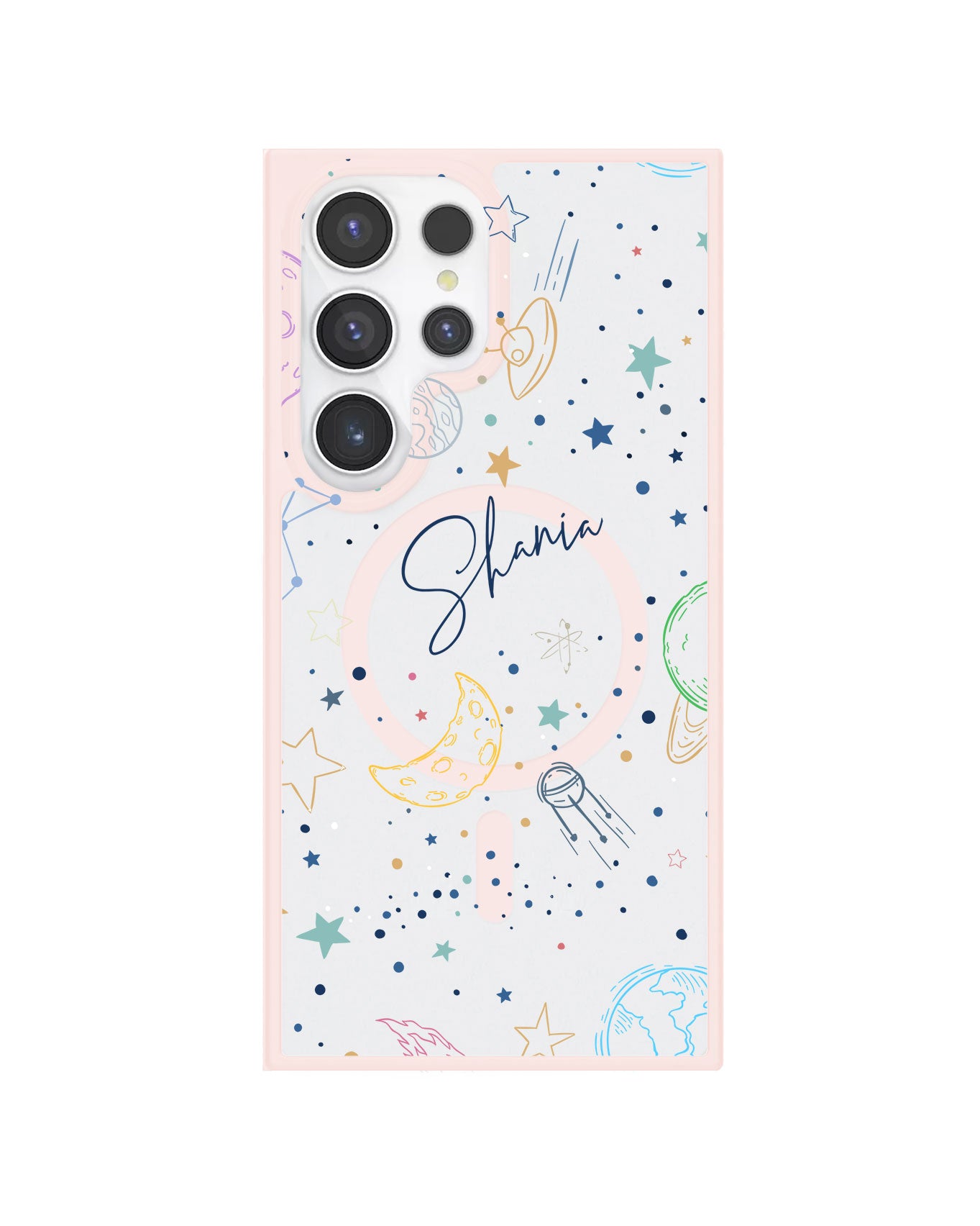 Android Rearguard Hybrid - Galaxy