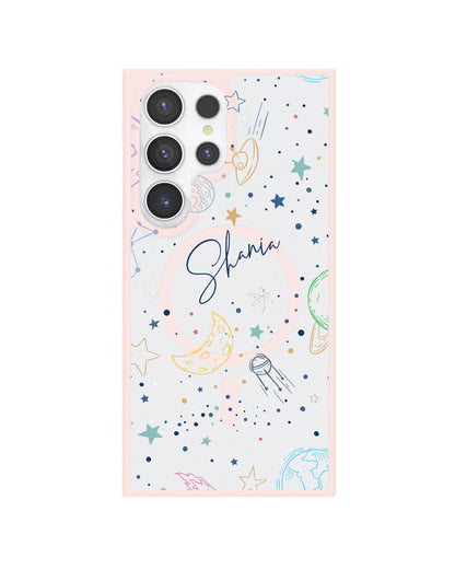 Android Rearguard Hybrid - Galaxy