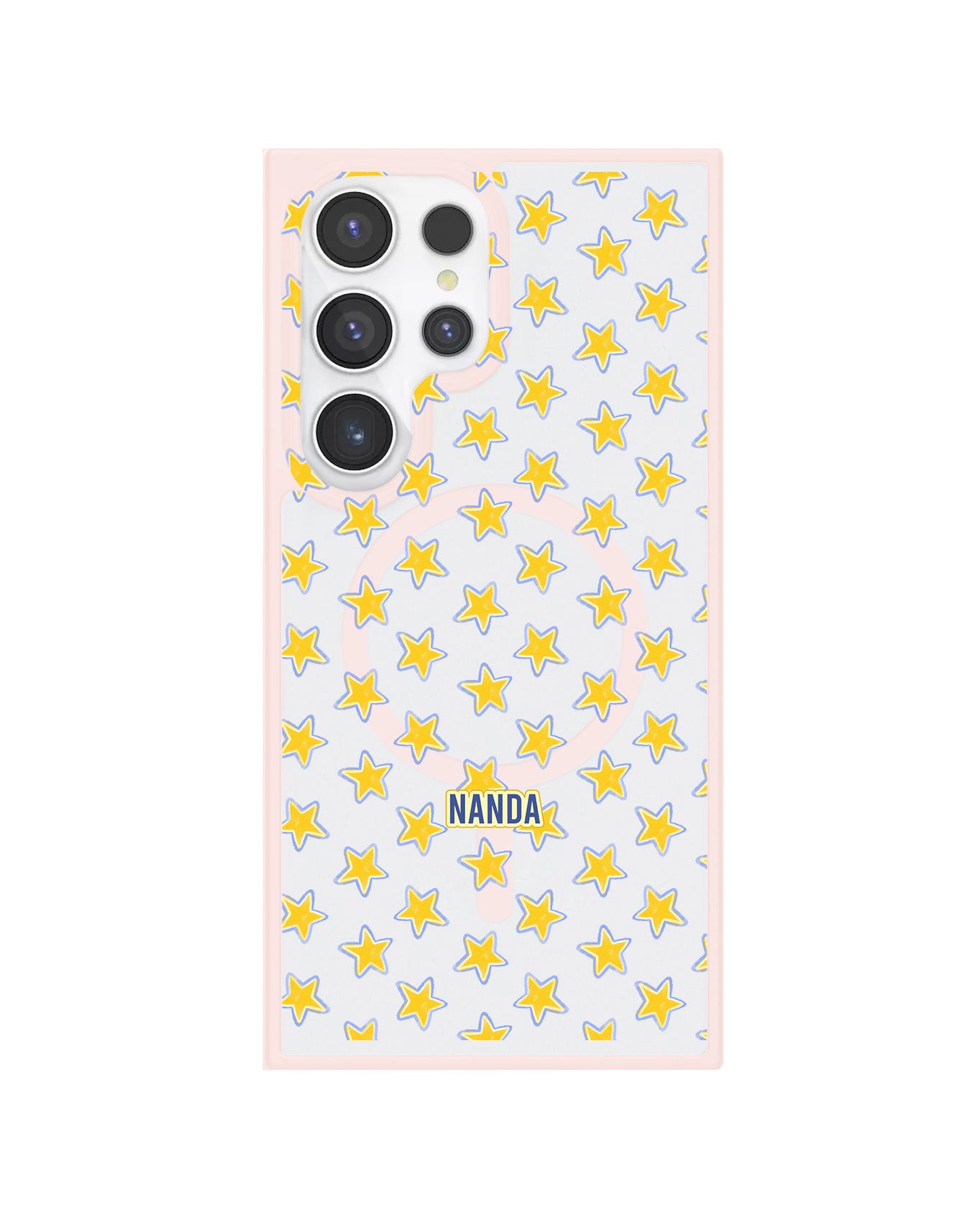 Android Rearguard Hybrid - Blue Stellar