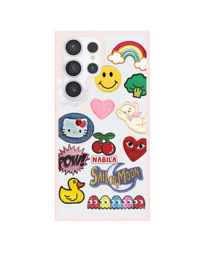 Android Rearguard Hybrid - Cute Denim
