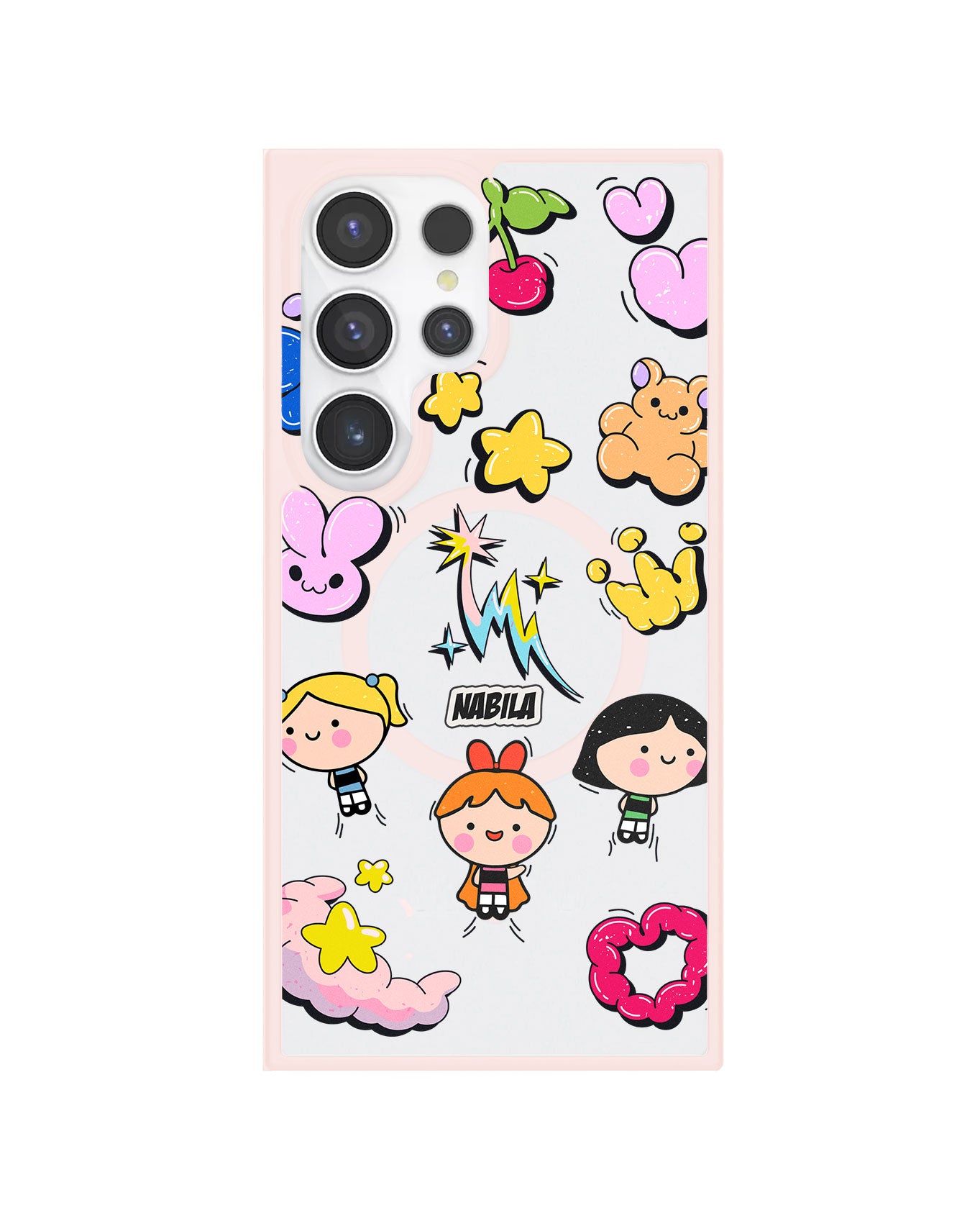 Android Rearguard Hybrid - Dreamer dolls