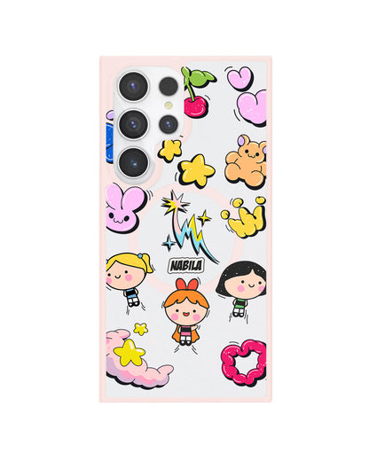 Android Rearguard Hybrid - Dreamer dolls