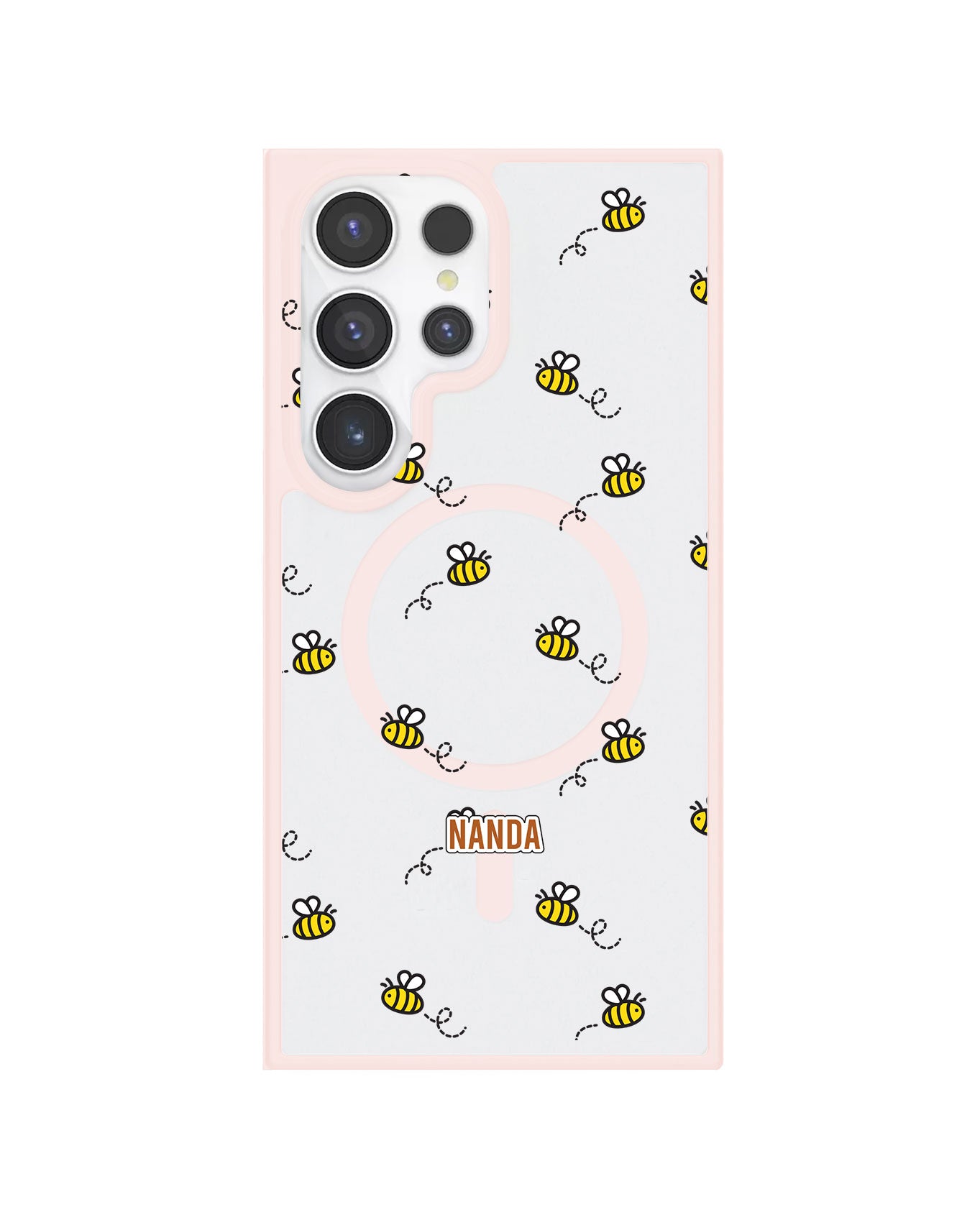 Android Rearguard Hybrid - Honey bee