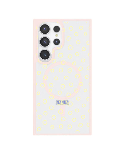 Android Rearguard Hybrid - Neon Dots