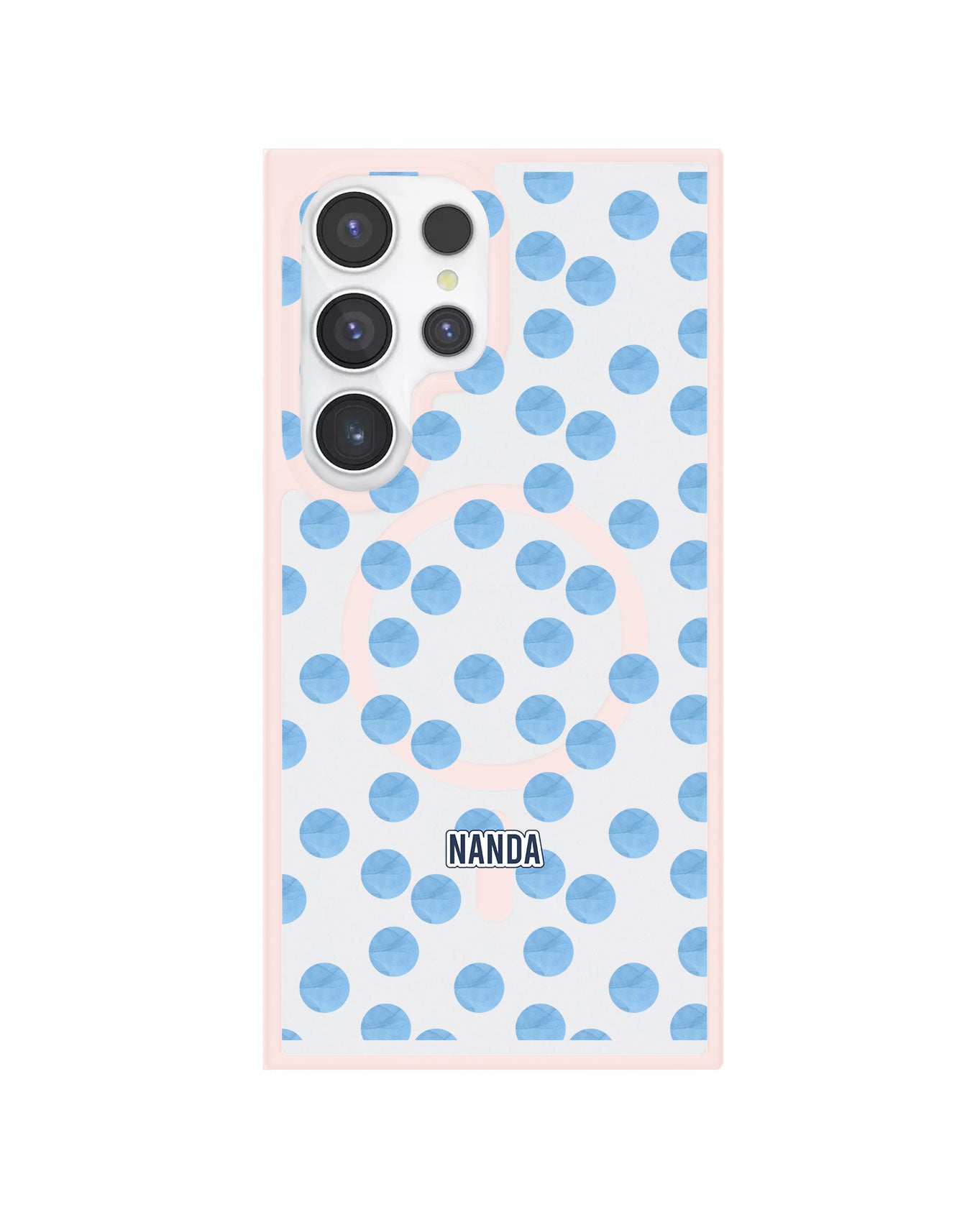 Android Rearguard Hybrid - Ocean Dots