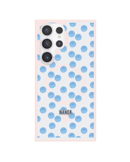 Android Rearguard Hybrid - Ocean Dots