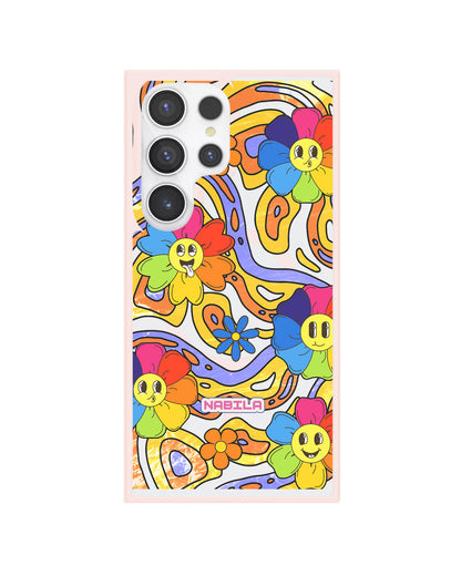 Android Rearguard Hybrid - Rainbow Groove