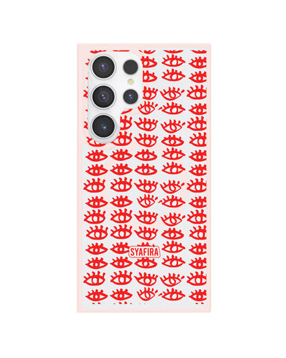 Android Rearguard Hybrid - Red Eye