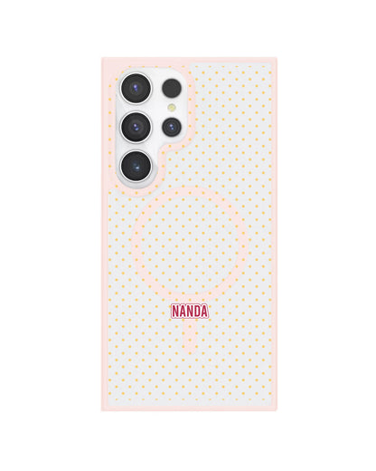 Android Rearguard Hybrid - Red Pop