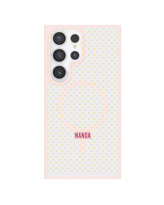 Android Rearguard Hybrid - Red Pop