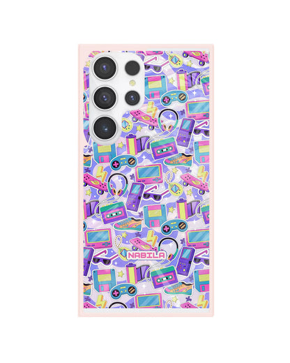 Android Rearguard Hybrid - Retro baby